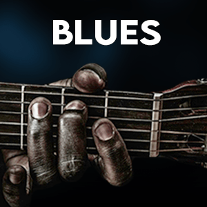 Blues Music Catalog