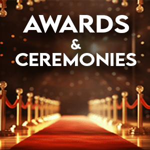 Awards & Ceremonies Music Catalog