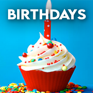 Birthdays Music Catalog