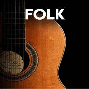 Folk Music Catalog