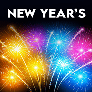 New Year's Music Catalog