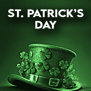 St. Patrick's Day Music Catalog