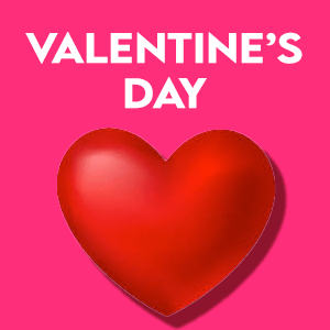 Valentine's Day Music Catalog