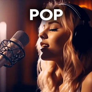 Pop Music Catalog