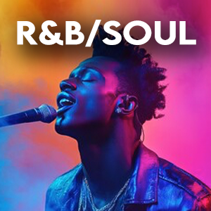 R&B / Soul Music Catalog