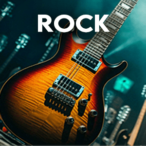Rock Music Catalog