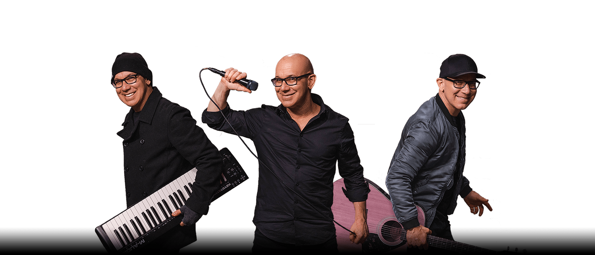 Live music services by Moses Music Studios