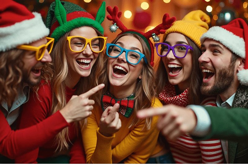 Party Games hosting service thumbnail