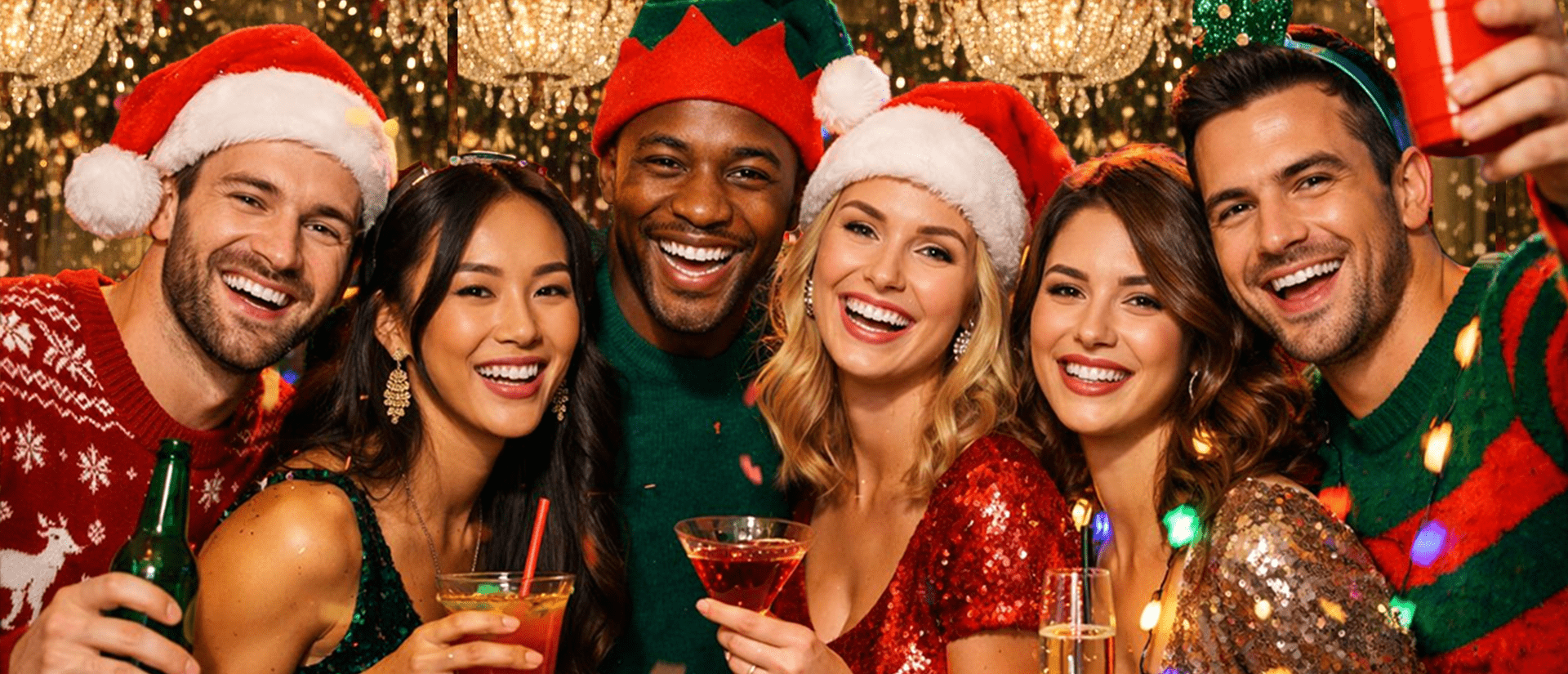 Christmas holiday live music in Orange County and Southern California — Moses Music Studios