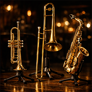 Jazz catalog tile image 2 – Moses Music Studios