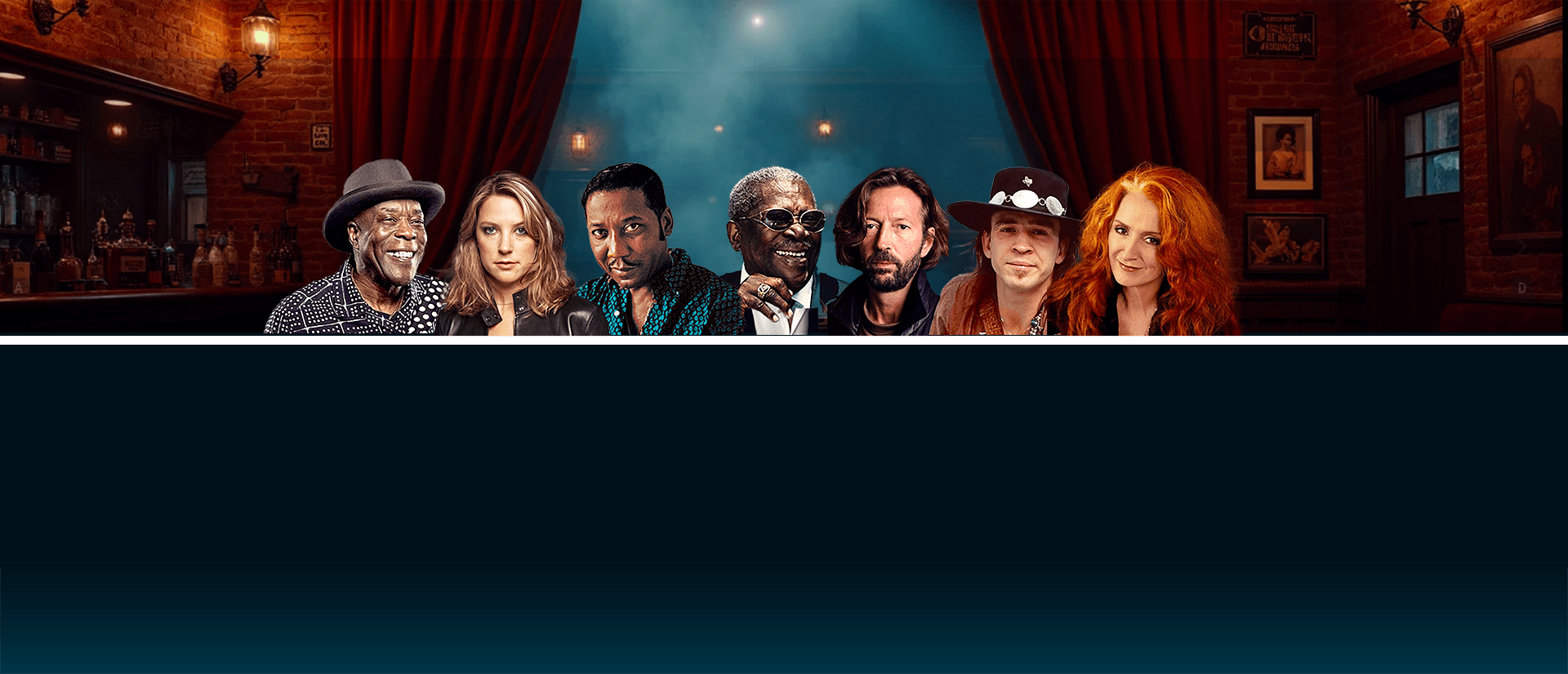 Blues live music for events in Orange County and Southern California — Moses Music Studios