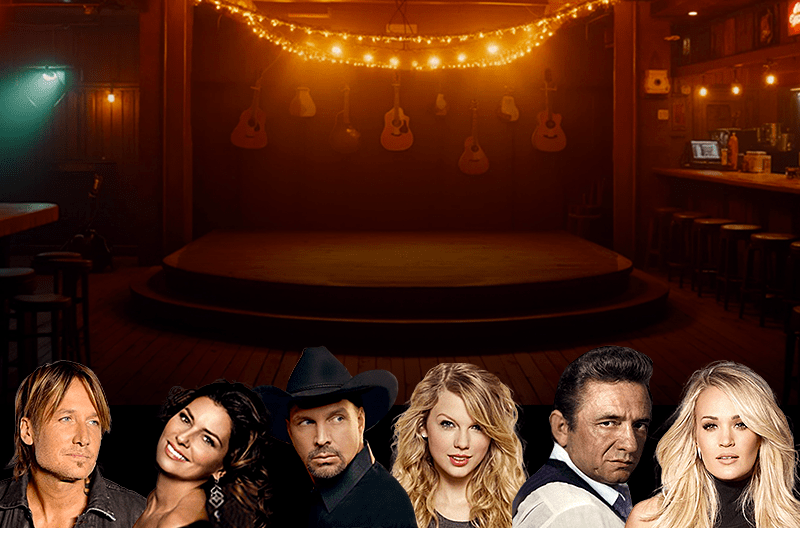 Blues live music hero image in Orange County, Southern California — Moses Music Studios