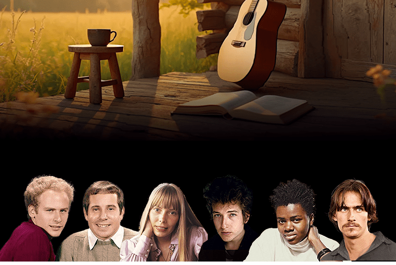 Blues live music hero image in Orange County, Southern California — Moses Music Studios