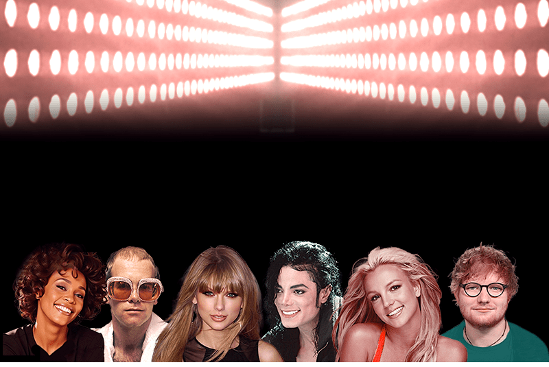 Blues live music hero image in Orange County, Southern California — Moses Music Studios