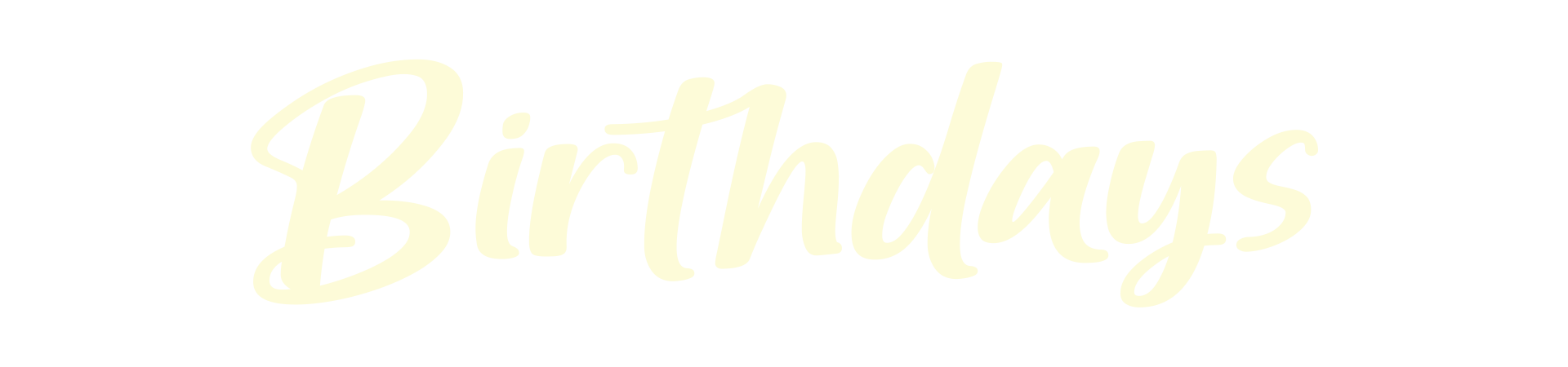 Awards and Ceremonies