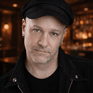 Albe Bonacci endorsement for Moses Music Studios live performance