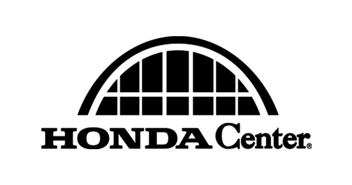 Honda Center client logo
